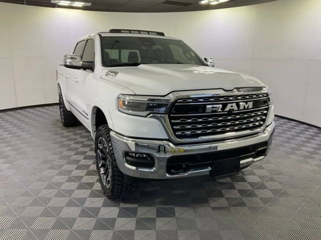 Used 2025 Ram 1500 Limited