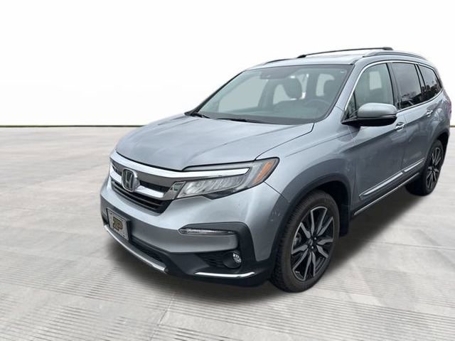2020 Honda Pilot Elite photo 3