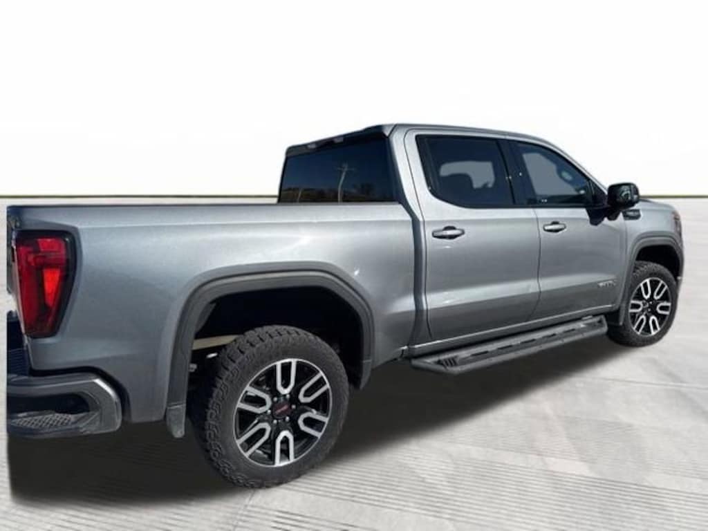 Used 2021 GMC Sierra 1500 AT4 Truck