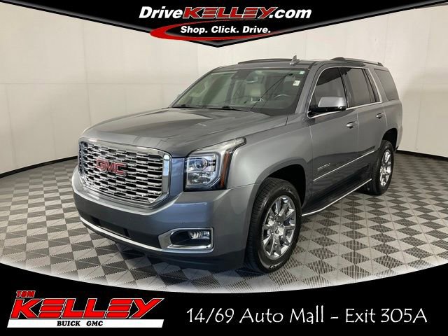 2020 GMC Yukon 4WD Denali's photo