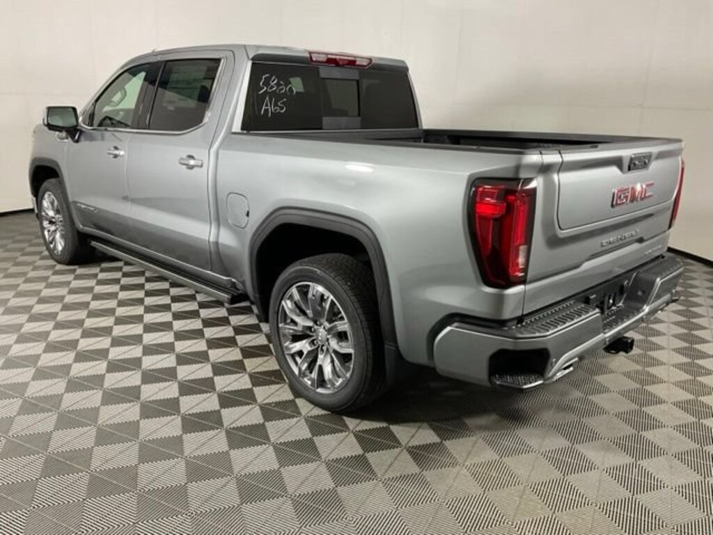 New 2026 GMC Sierra 1500 Denali Truck