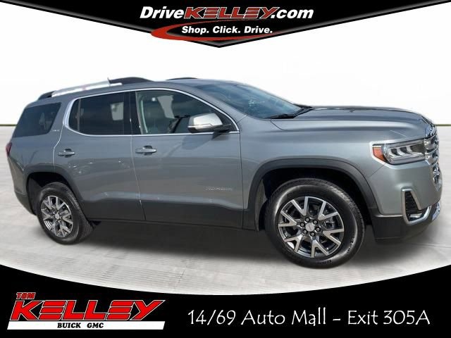 2023 GMC Acadia SLT's photo