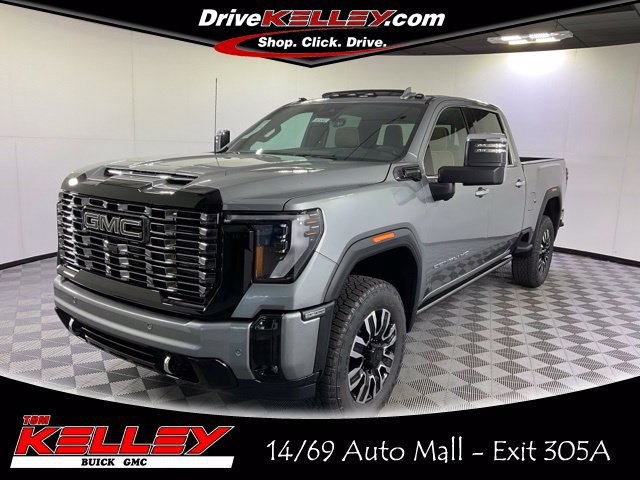 New 2026 GMC Sierra 3500 HD Denali Ultimate Truck