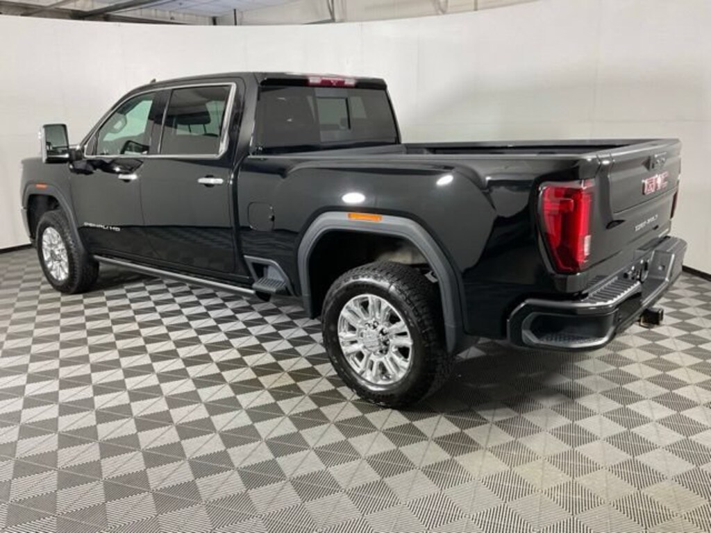 Used 2023 GMC Sierra 2500 HD Denali Truck