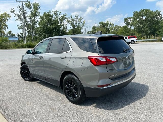 2018 Chevrolet Equinox LT photo 3