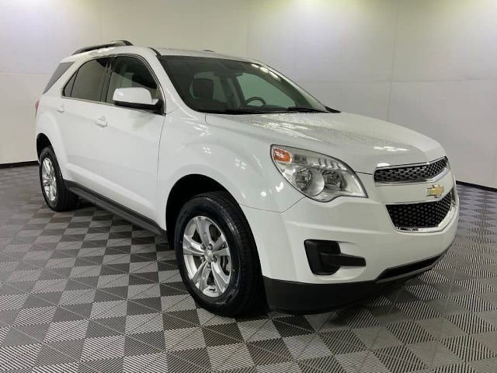 Used 2015 Chevrolet Equinox LT SUV