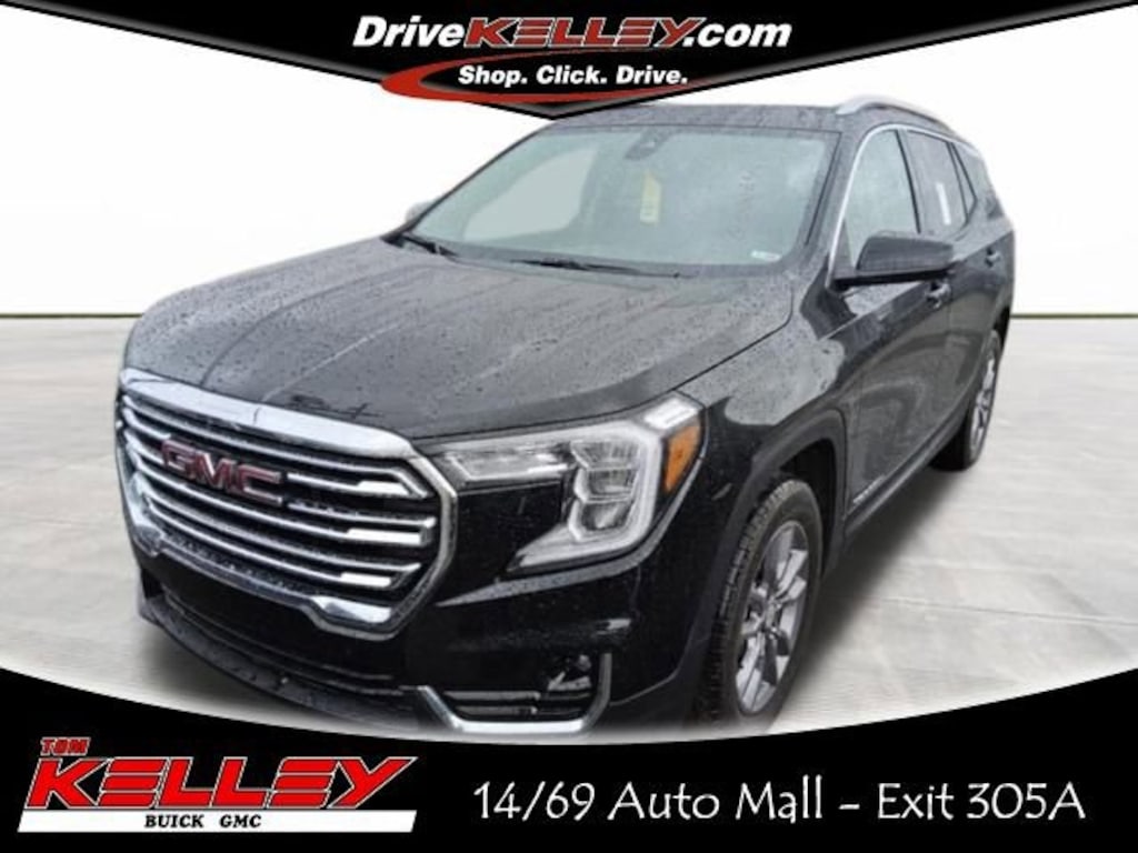 Used 2024 GMC Terrain SLT SUV