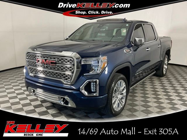 2021 GMC Sierra 4WD Crew Cab Short Box Denali's photo