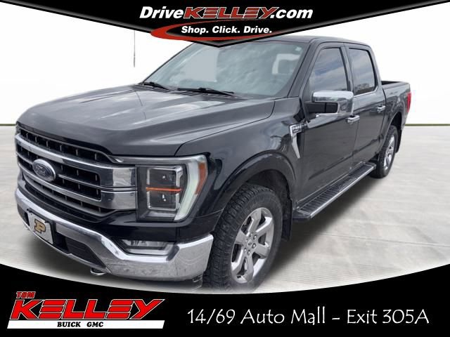 2021 Ford F-150 Lariat's photo