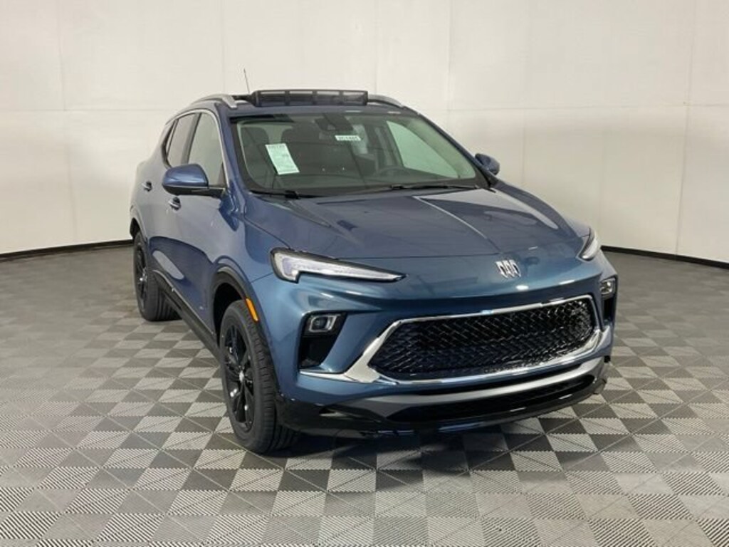 New 2026 Buick Encore GX Sport Touring SUV