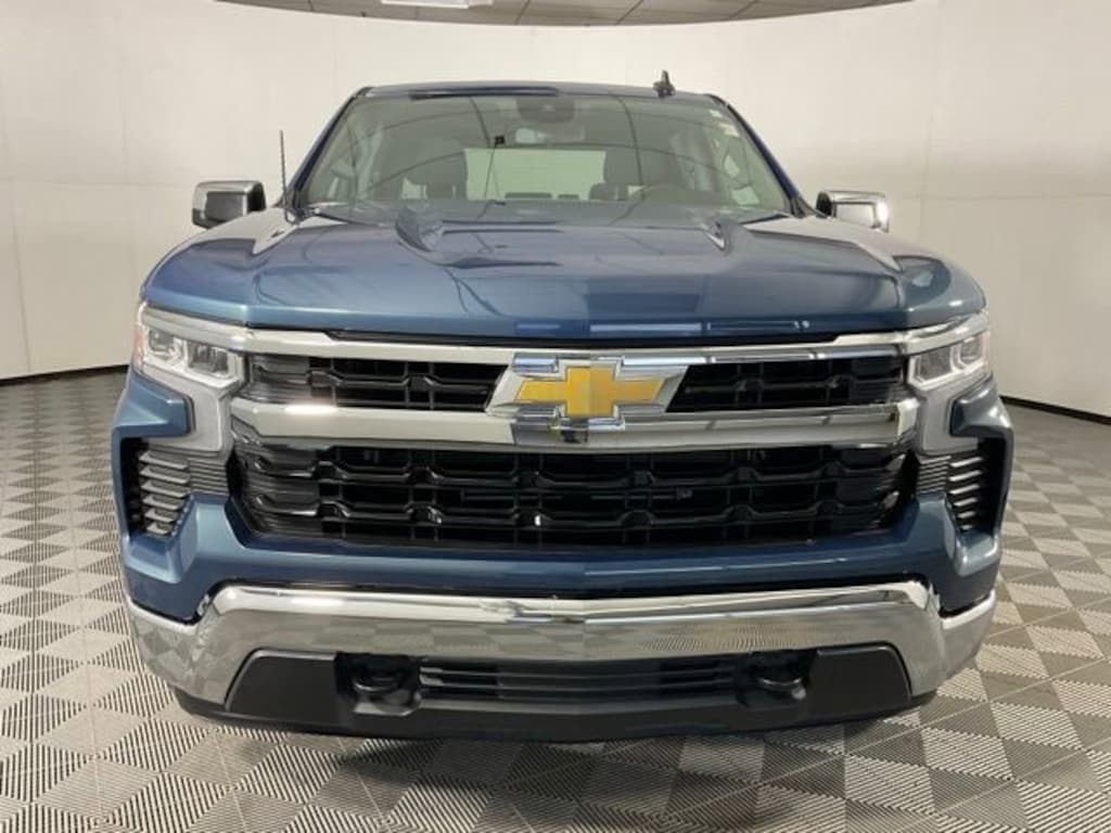 Used 2024 Chevrolet Silverado 1500 LT (2FL) Truck