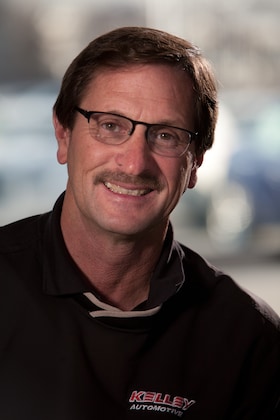 Staff member Denny Waybright from eed885de91ce