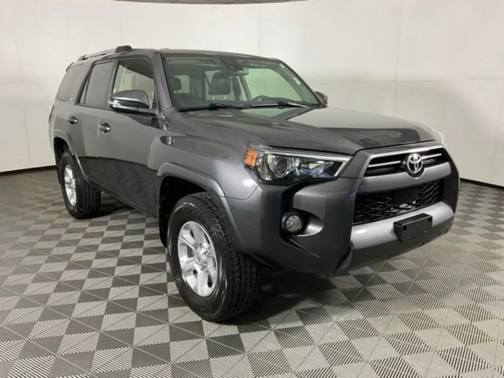 Used 2020 Toyota 4Runner SR5