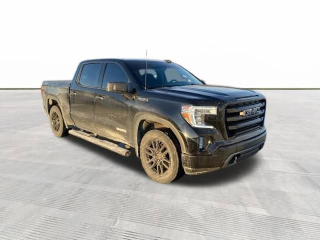 Used 2021 GMC Sierra 1500 Elevation Truck