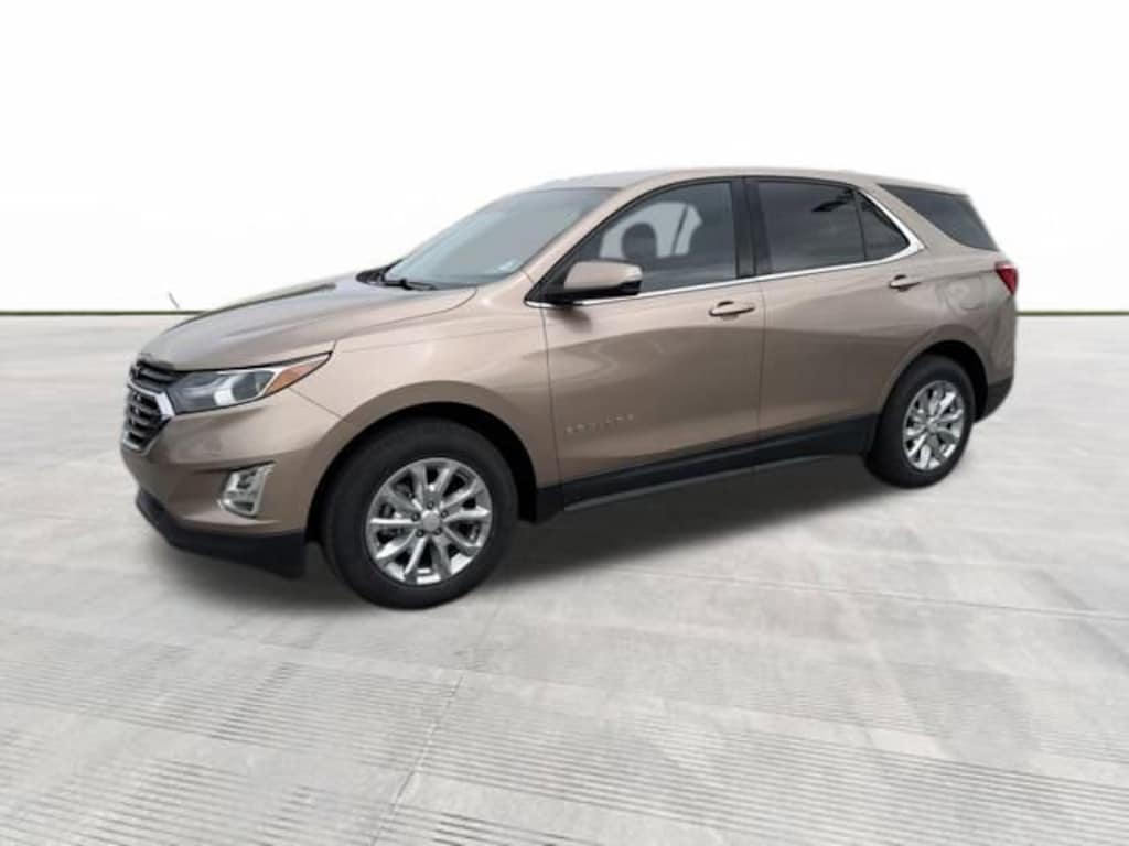 Used 2018 Chevrolet Equinox LT SUV