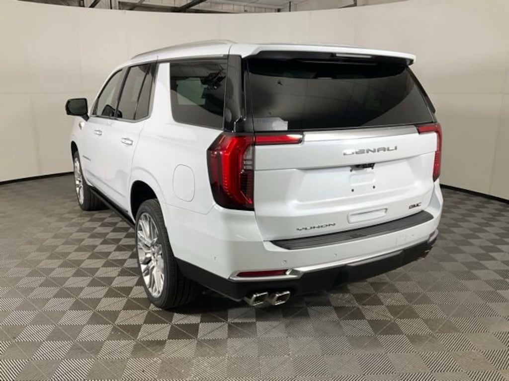 New 2026 GMC Yukon Denali SUV