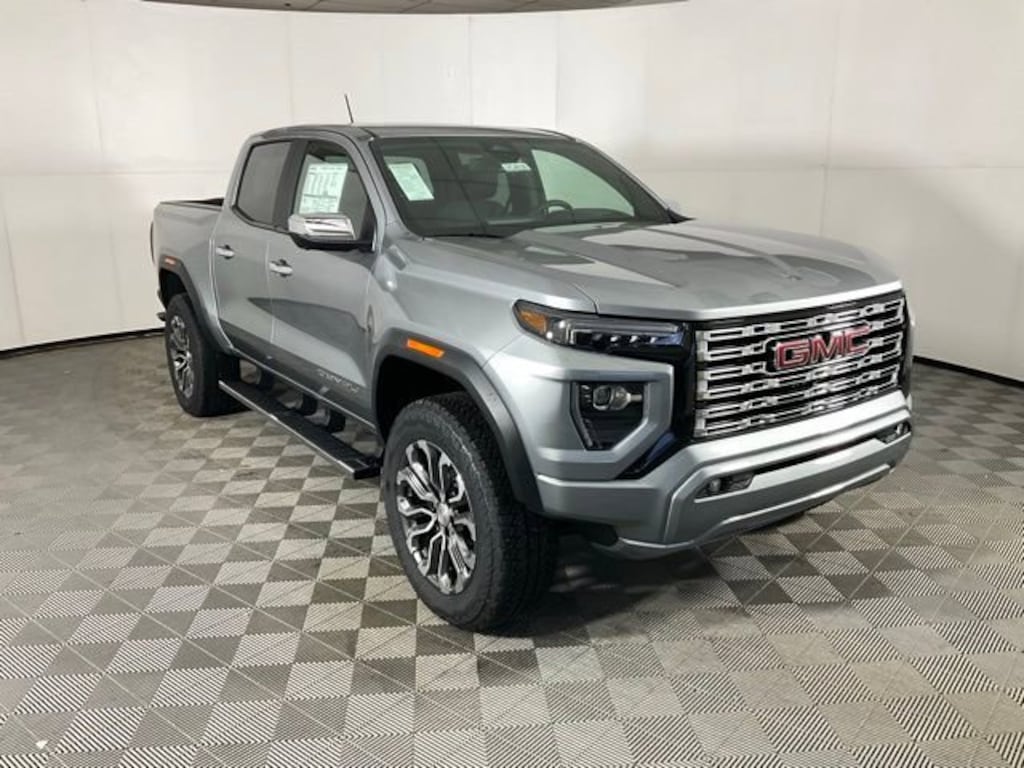 New 2026 GMC Canyon Denali Truck