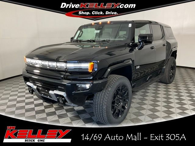 2026 GMC HUMMER EV 2X's photo