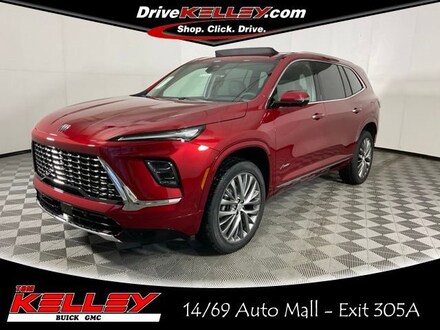 2026 Buick Enclave Avenir SUV