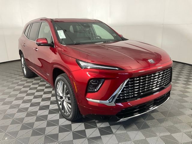 2025 Buick Enclave Avenir photo 2