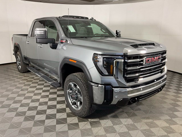 New 2026 GMC Sierra 2500 HD SLT Truck