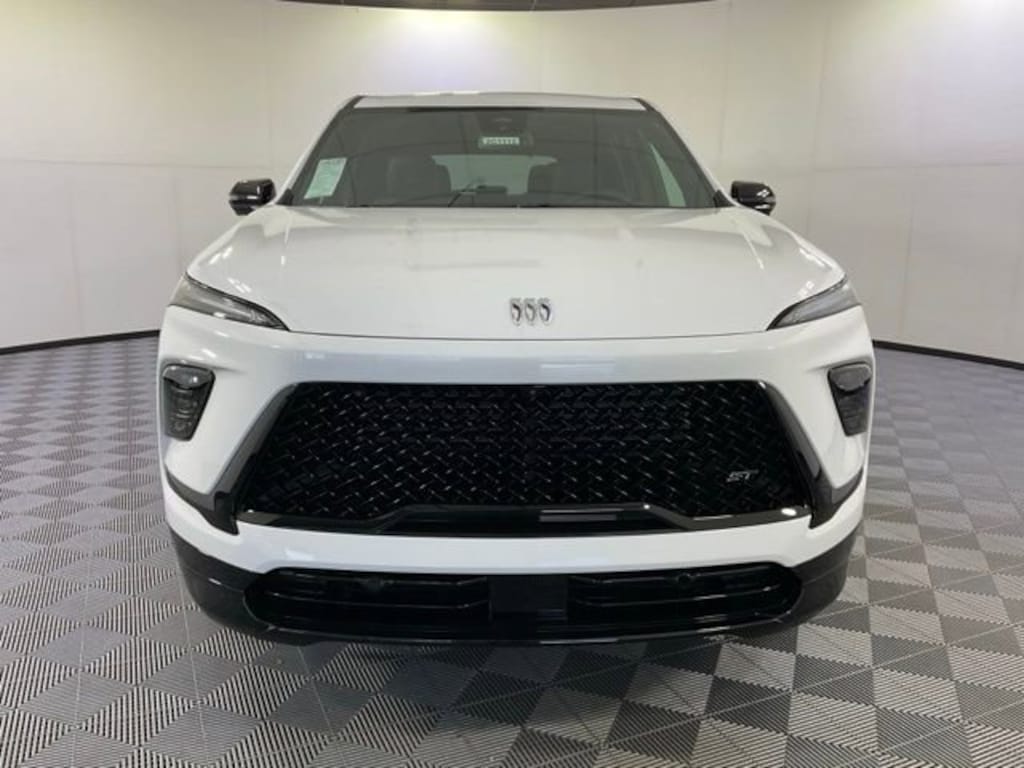 New 2026 Buick Enclave Sport Touring SUV