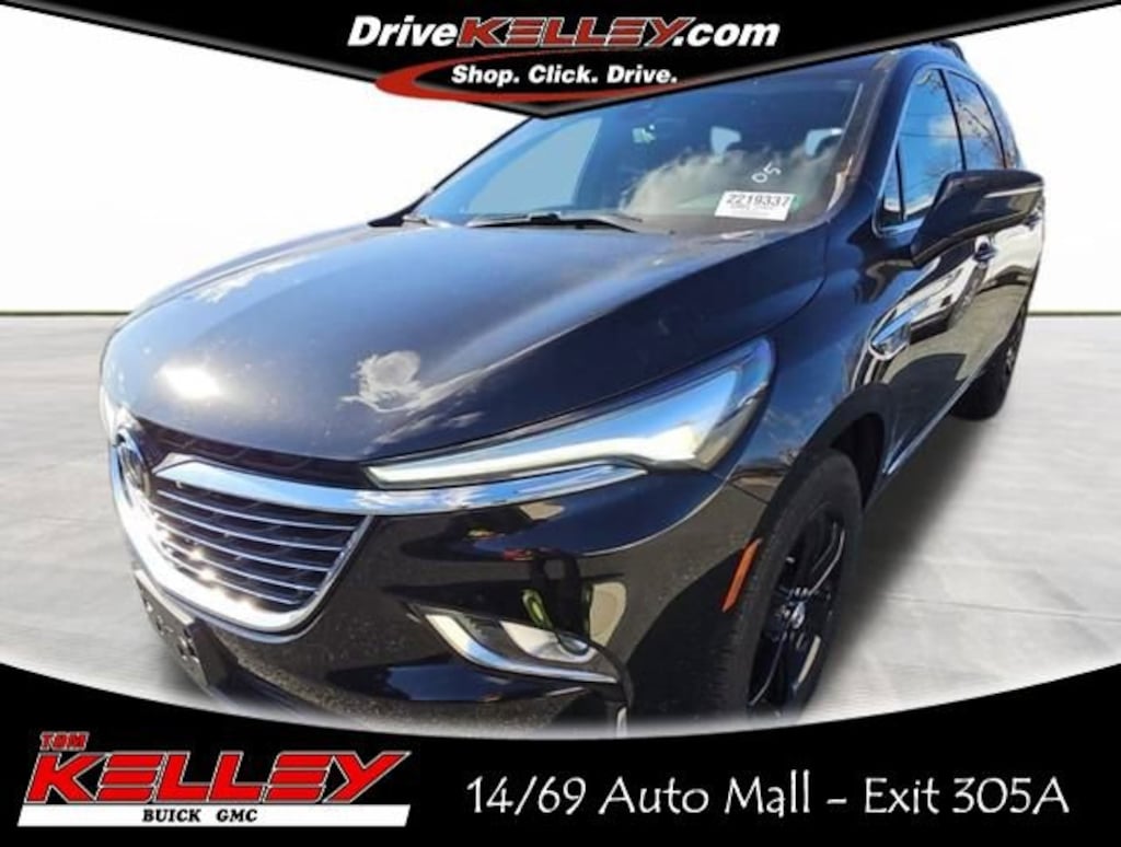 Used 2024 Buick Enclave Essence SUV