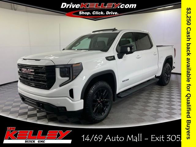 2026 GMC Sierra 1500 Elevation's photo