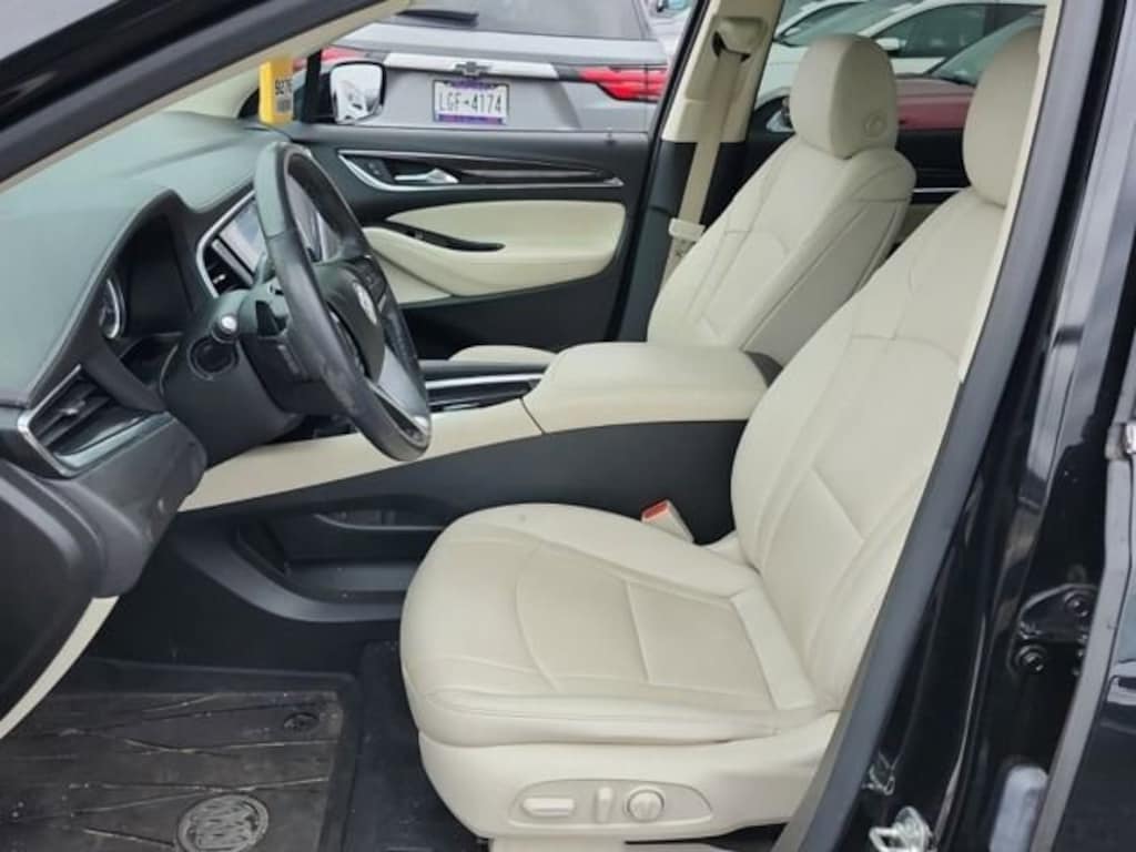 Used 2024 Buick Enclave Essence SUV