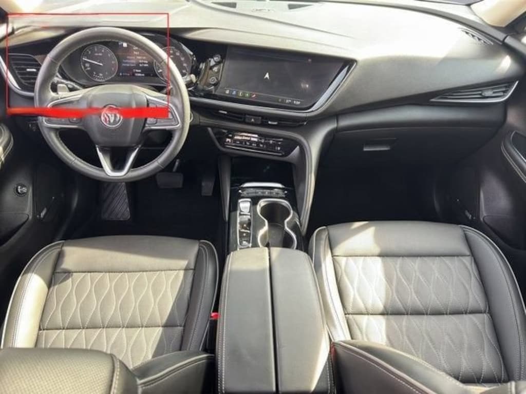 Used 2023 Buick Envision Avenir SUV