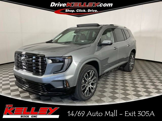 2026 GMC Acadia Denali Ultimate AWD's photo