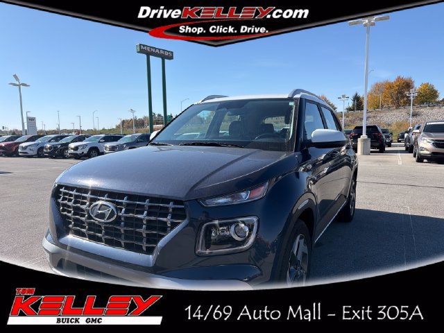 Used 2025 Hyundai Venue Limited