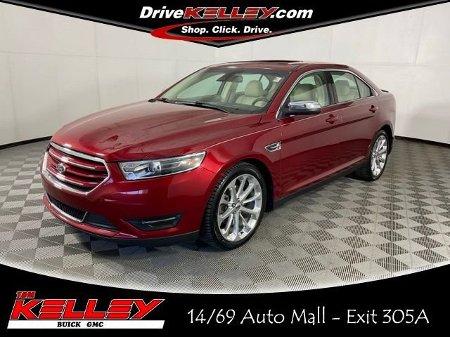 2017 Ford Taurus Limited