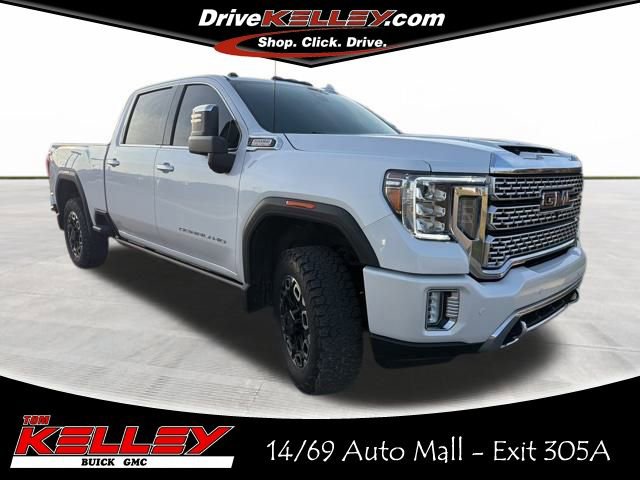 2022 GMC Sierra 2500 Denali HD Denali's photo