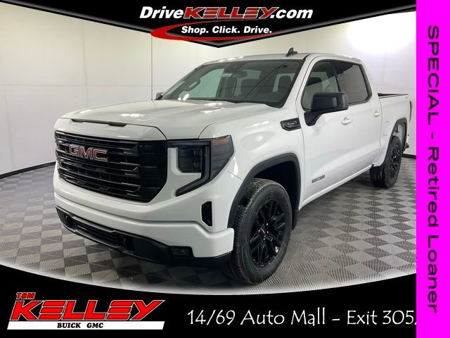 2026 GMC Sierra 4WD Crew Cab Std Box Elevation 3VL's photo
