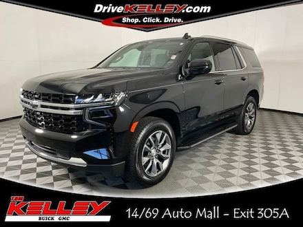 2024 Chevrolet Tahoe LS SUV