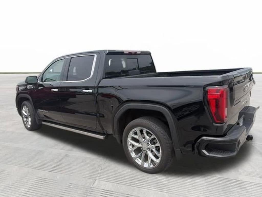 Used 2021 GMC Sierra 1500 Denali Truck