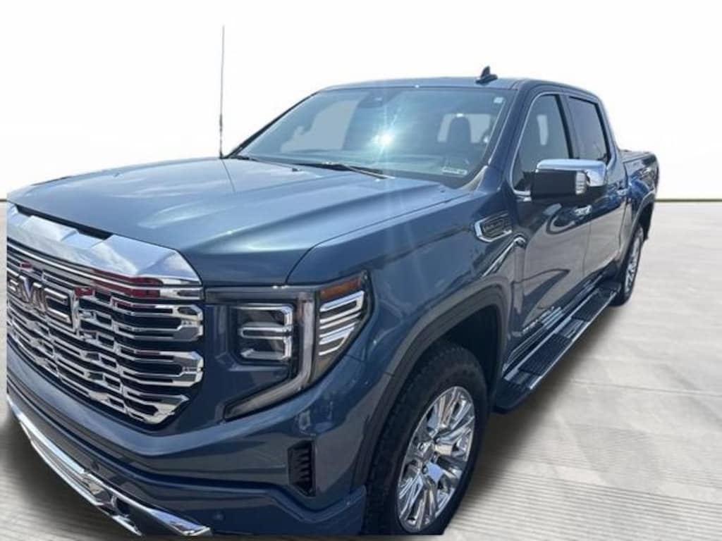 Used 2025 GMC Sierra 1500 Denali Truck