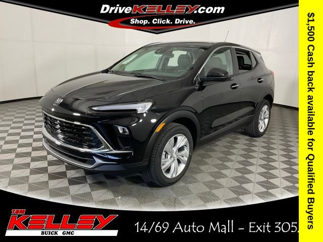 2026 Buick Encore GX Preferred AWD's photo