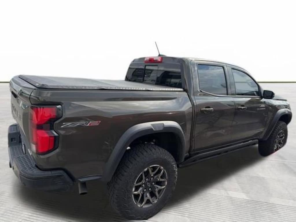 Used 2024 Chevrolet Colorado ZR2 Truck
