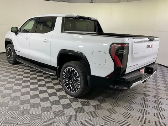 2026 Gmc Sierra EV Denali photo 3