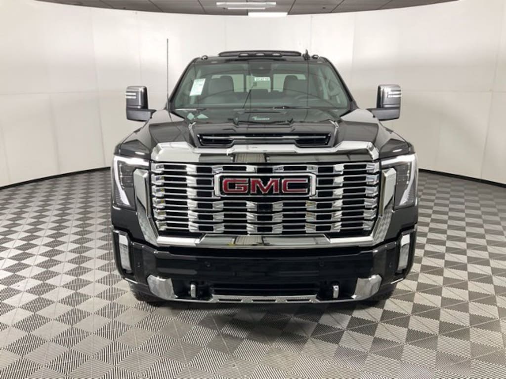 New 2026 GMC Sierra 3500 HD Denali Truck