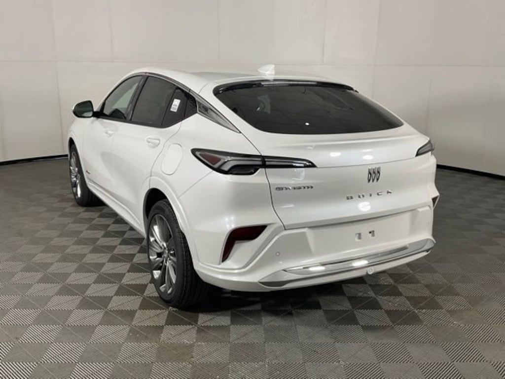 New 2026 Buick Envista Avenir SUV
