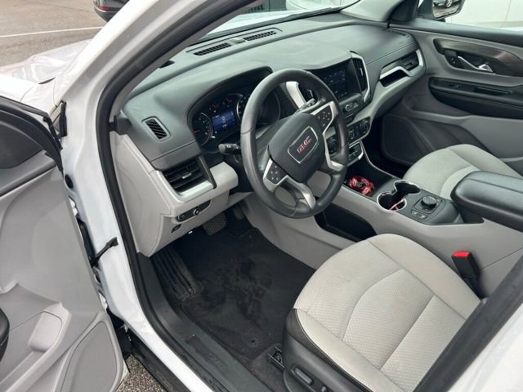 Used 2022 GMC Terrain SLE SUV