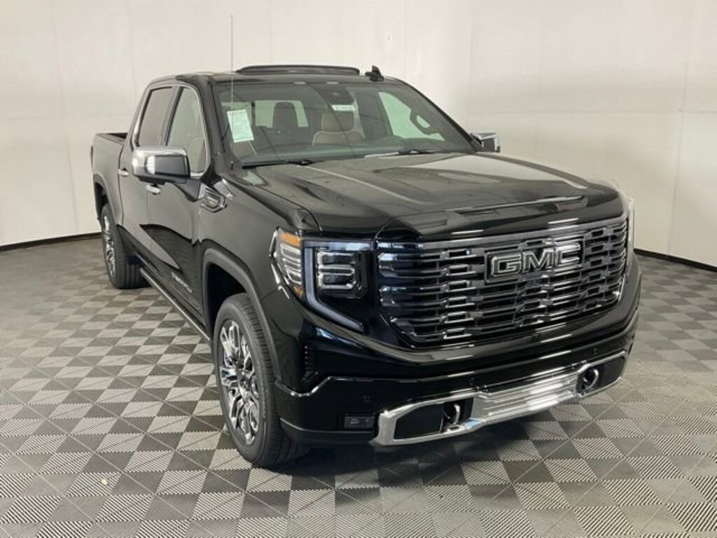 New 2026 GMC Sierra 1500 Denali Ultimate Truck