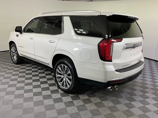 2021 Gmc Yukon Denali Ultimate photo 4
