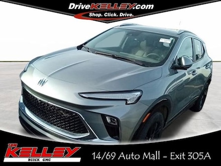 2024 Buick Encore GX Sport Touring SUV