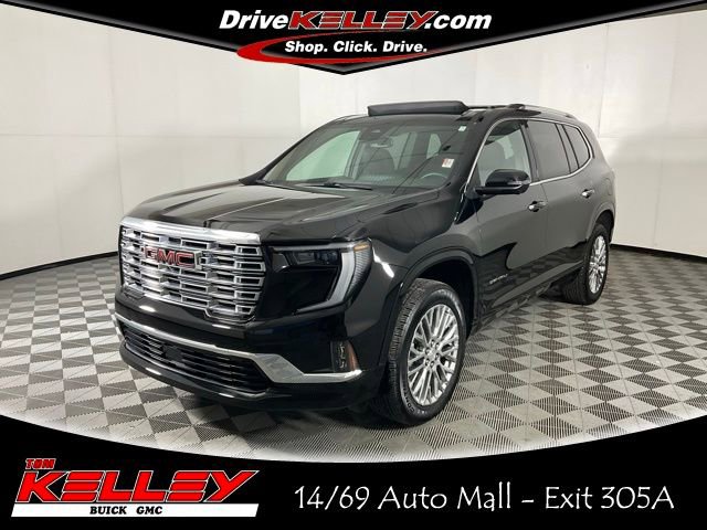2024 GMC Acadia Denali's photo