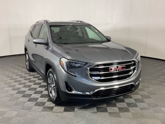 Used 2020 GMC Terrain SLT SUV