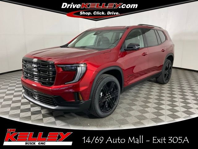 2026 GMC Acadia Elevation AWD's photo